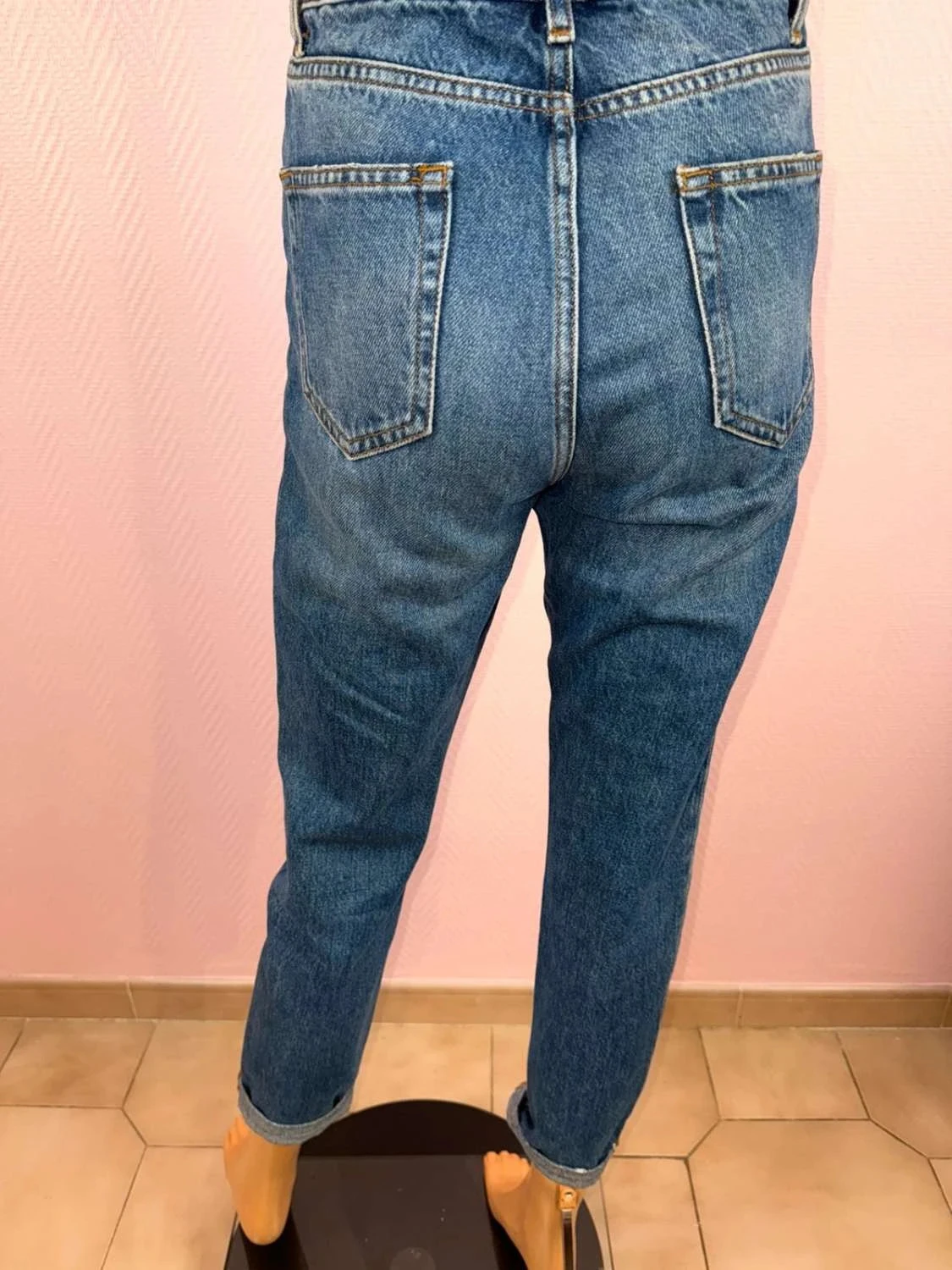 Sandro jeans size 34 very good condition – photo 7